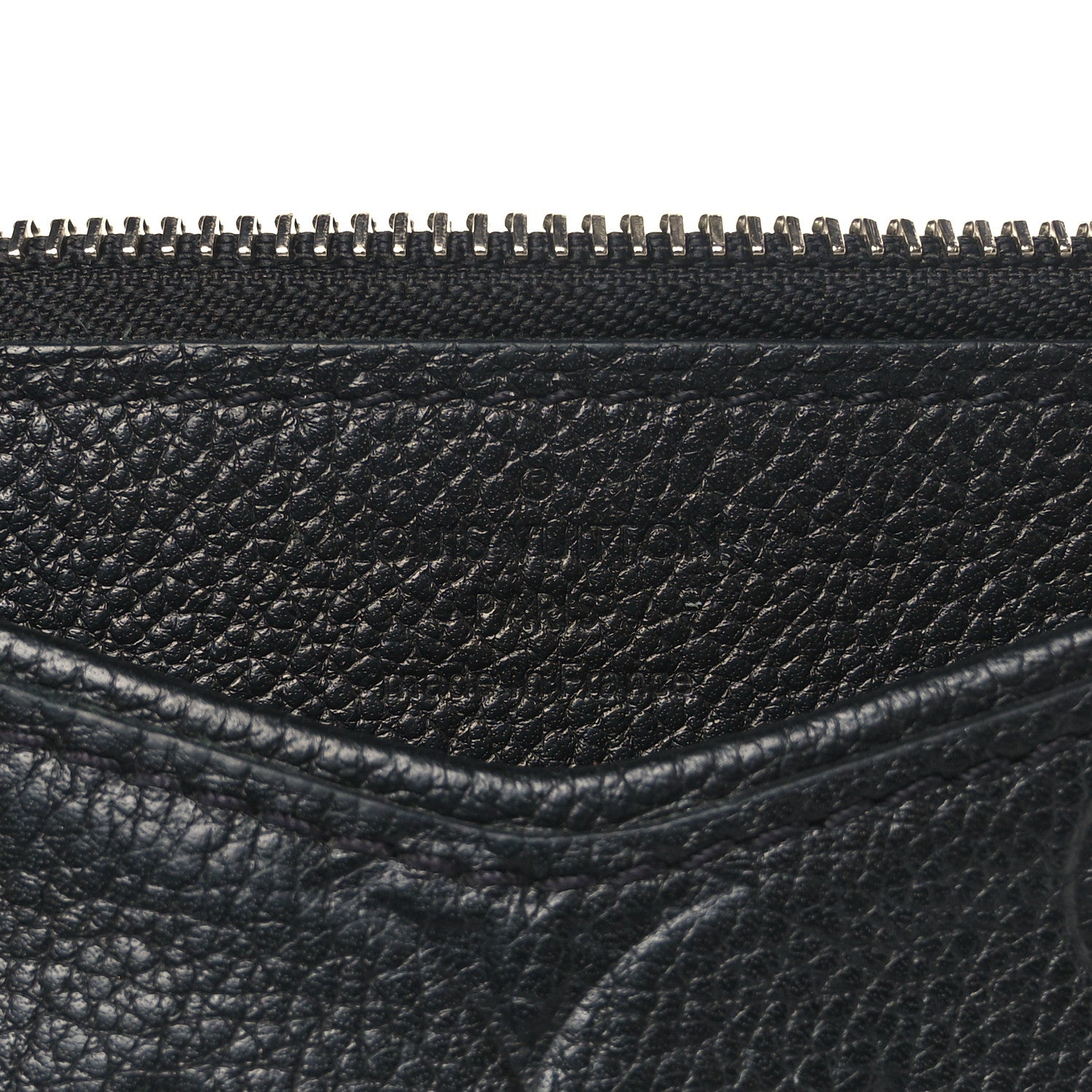 Louis Vuitton Empreinte Pallas Crossbody Black 6 of 9