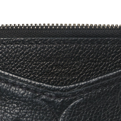 Louis Vuitton Empreinte Pallas Crossbody Black 6 of 9