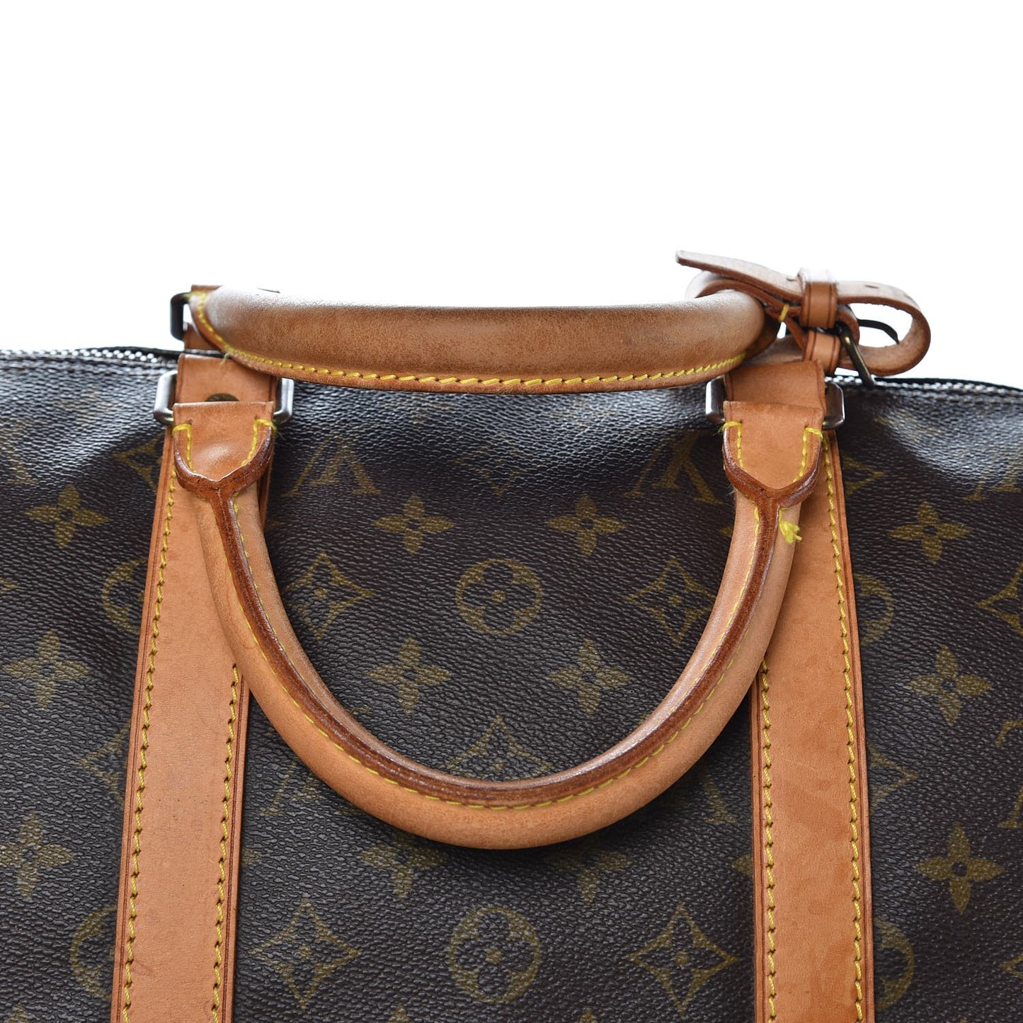 Monogram Keepall Bandouliere 50
