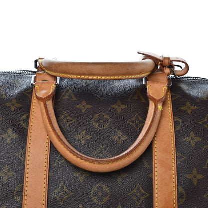 Louis Vuitton Monogram Keepall Bandouliere 50 13 of 21