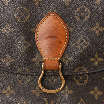 Louis Vuitton Monogram Saint Cloud GM 12 of 16