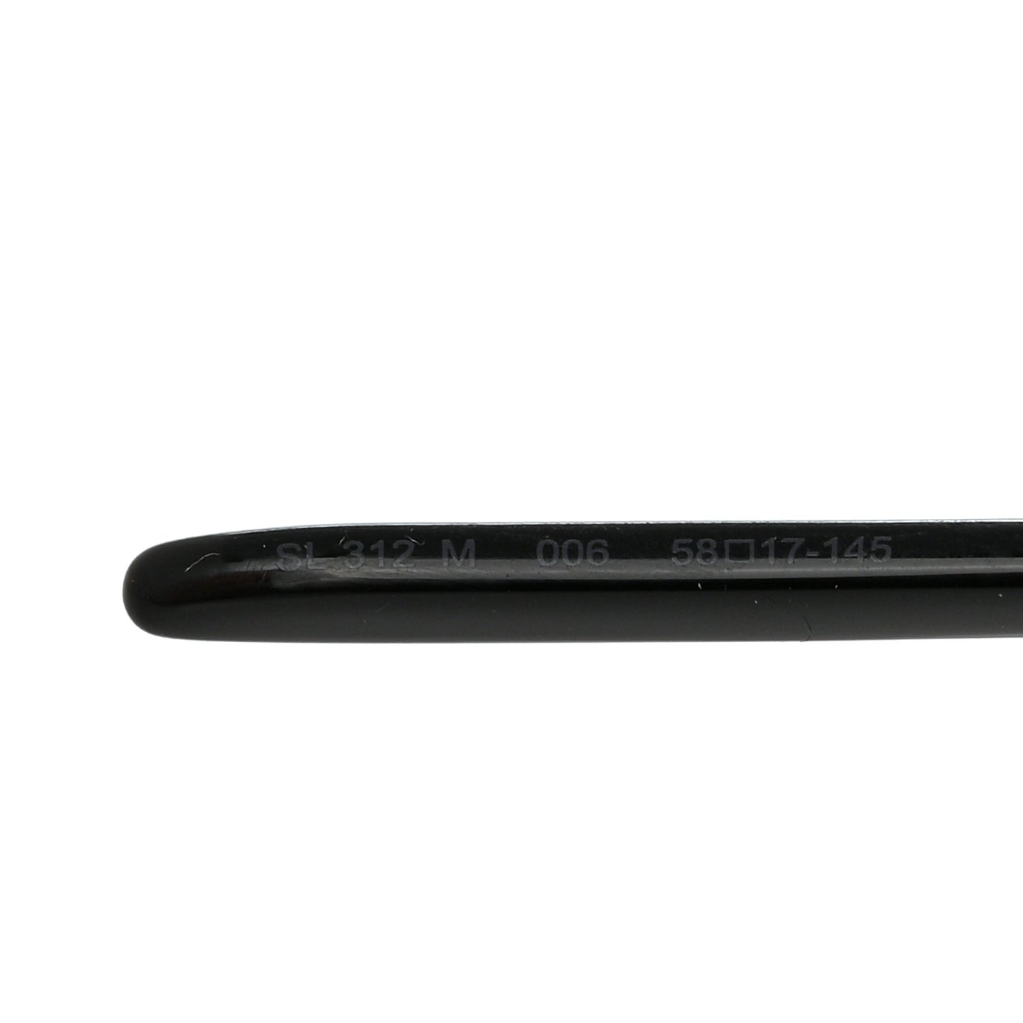 Metal SL 312 M Sunglasses Silver