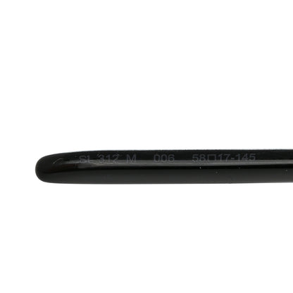 Saint Laurent Metal SL 312 M Sunglasses Silver 5 of 9