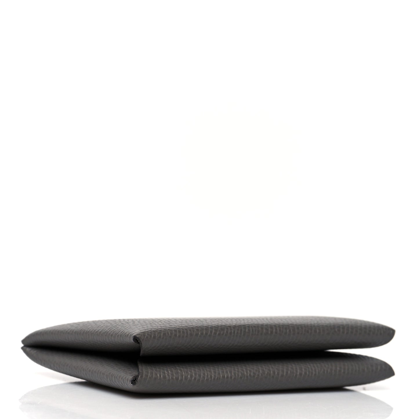 Epsom Calvi Duo Card Case Gris Meyer