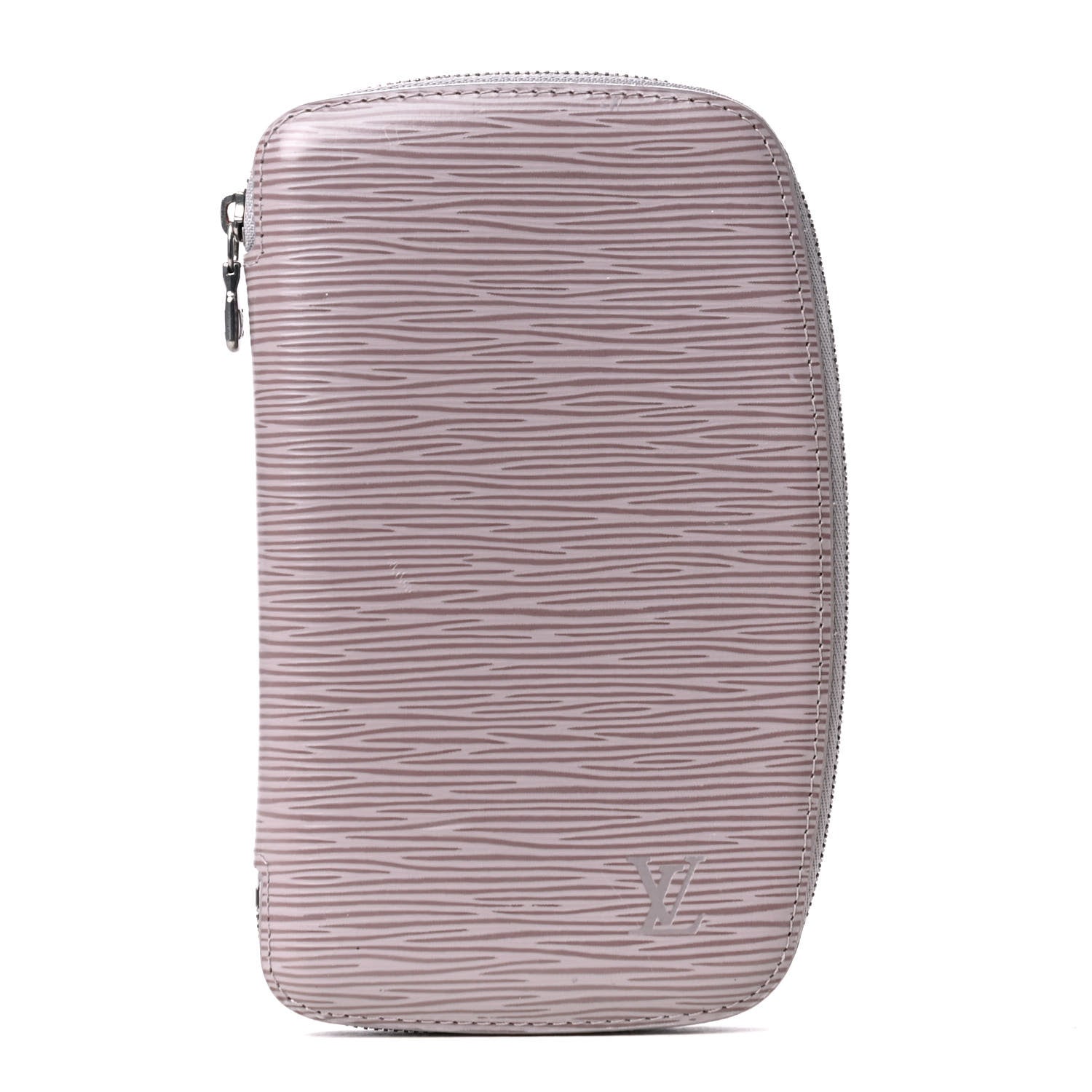 Louis Vuitton Epi Geode Organizer Zippy Wallet Lilac 1 of 4