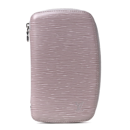 Louis Vuitton Epi Geode Organizer Zippy Wallet Lilac 1 of 4