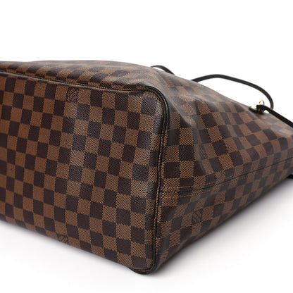Louis Vuitton Damier Ebene Neo Neverfull GM 9 of 11
