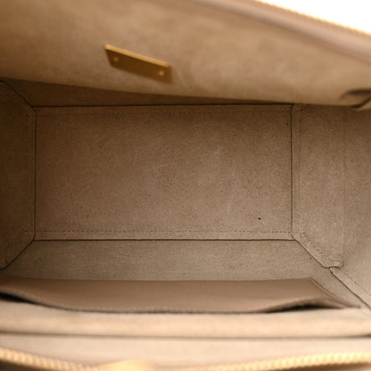 Celine Grained Calfskin Micro Belt Bag Light Taupe 5 of 16