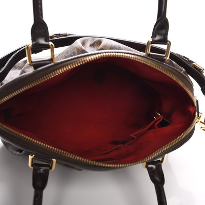 Louis Vuitton Damier Ebene Trevi PM 6 of 9