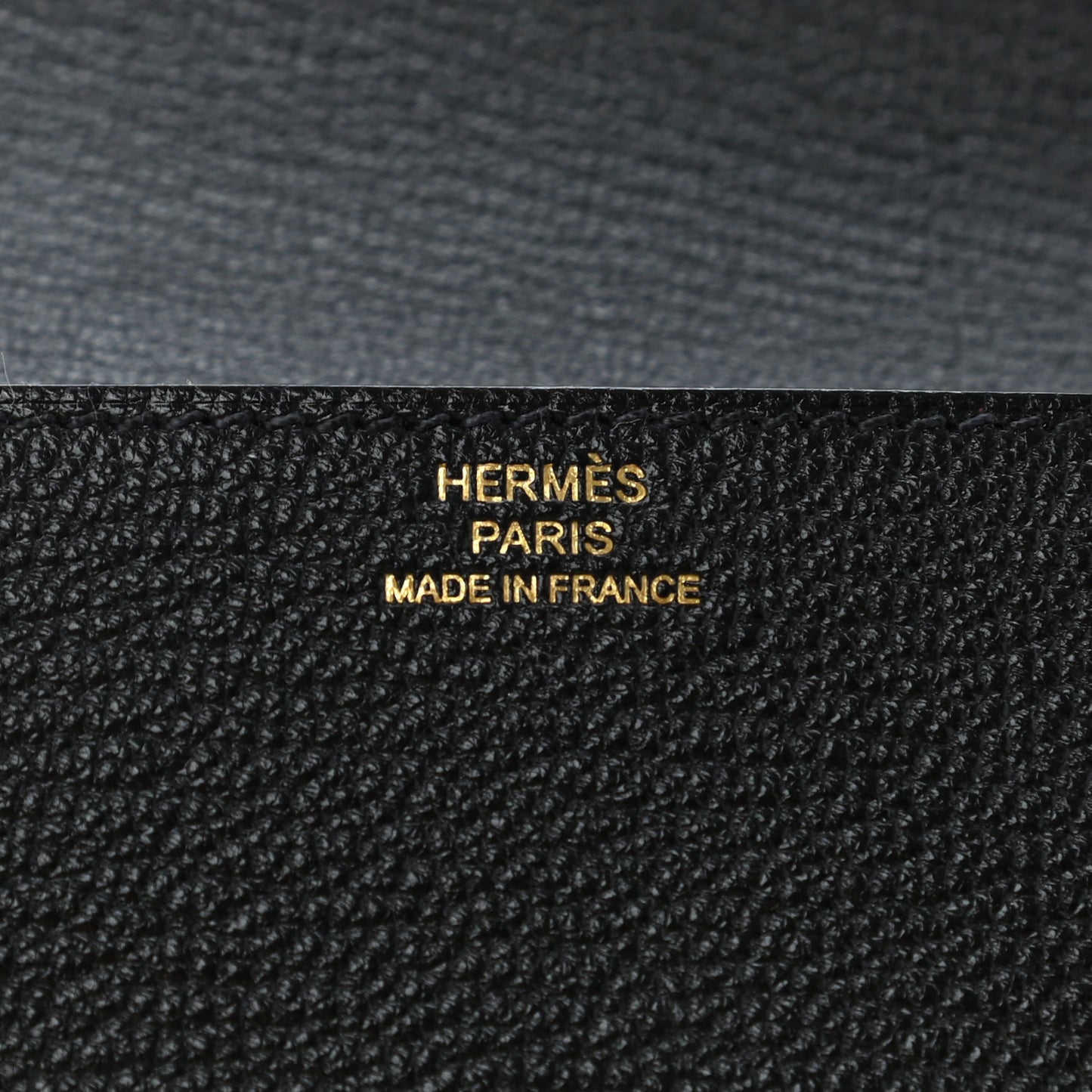 Chevre Mysore Roulis Slim Wallet Black