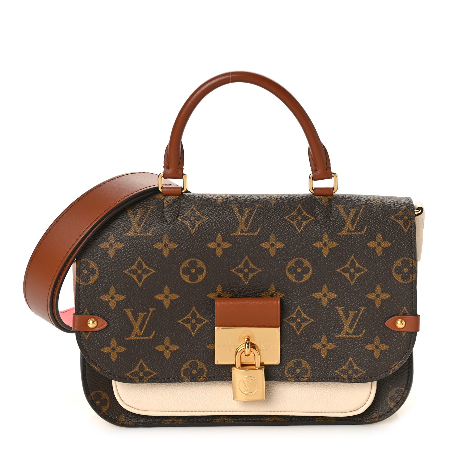 Monogram Vaugirard Creme