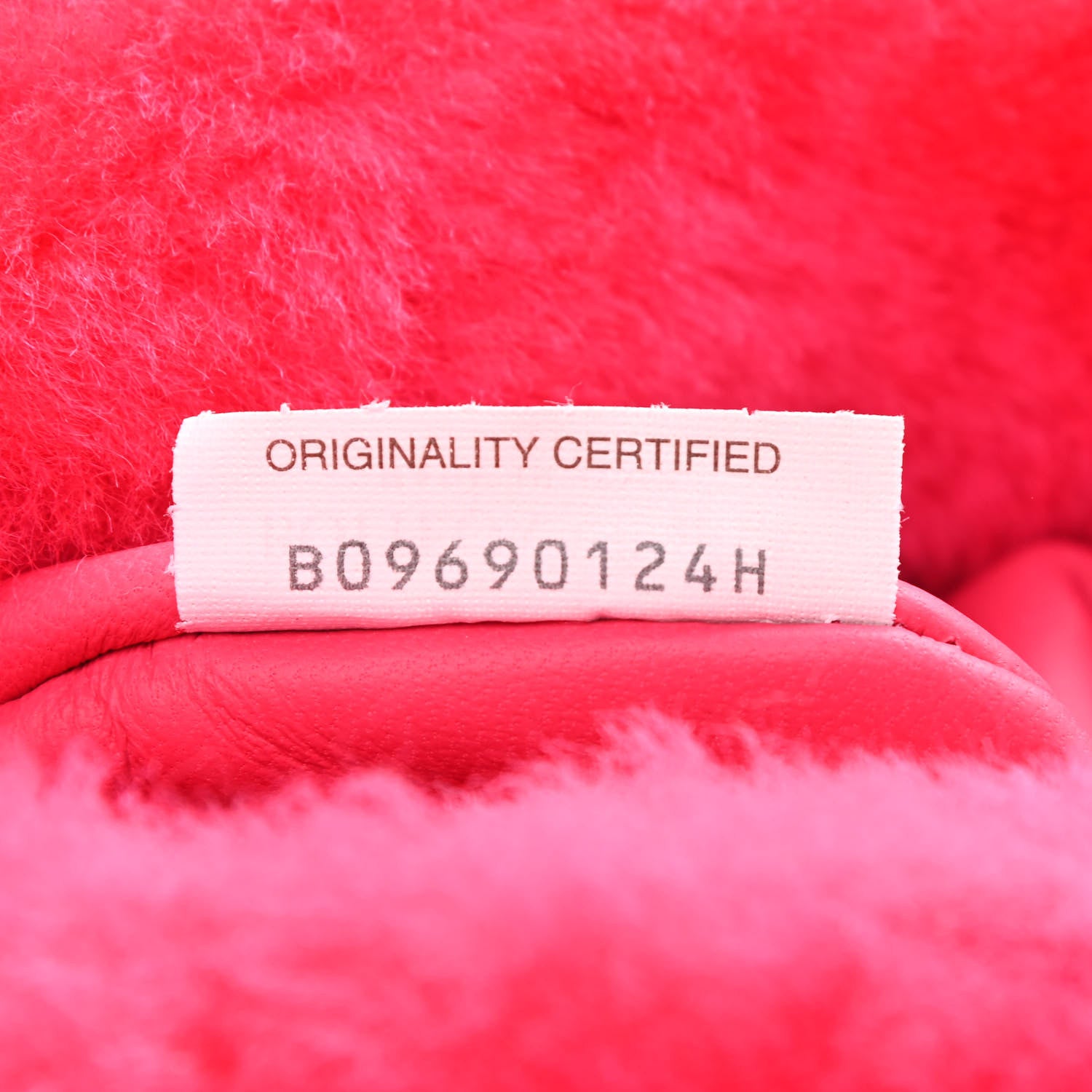 Bottega Veneta Shearling Mini Jodie Lollipop 7 of 9