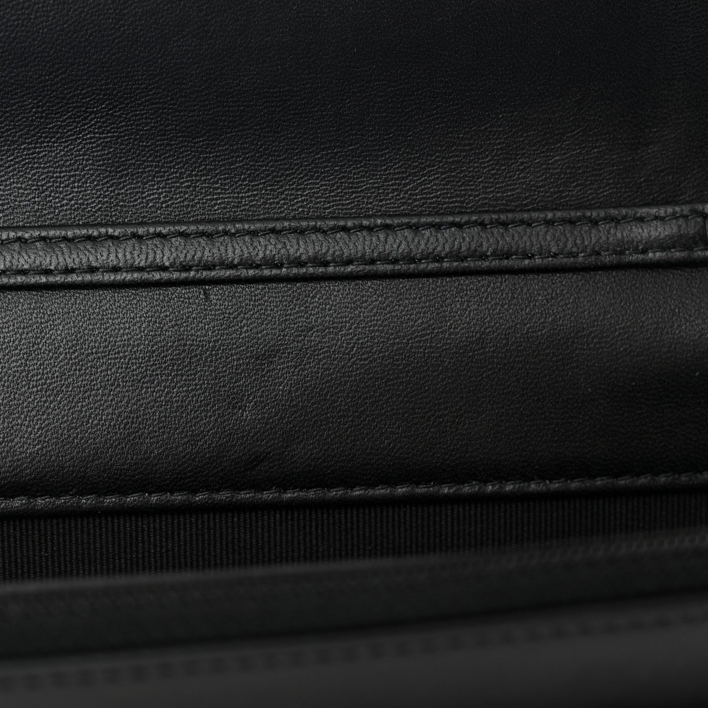 Tweed Quilted CC Pearl Crush Wallet On Chain WOC Pink Multicolor