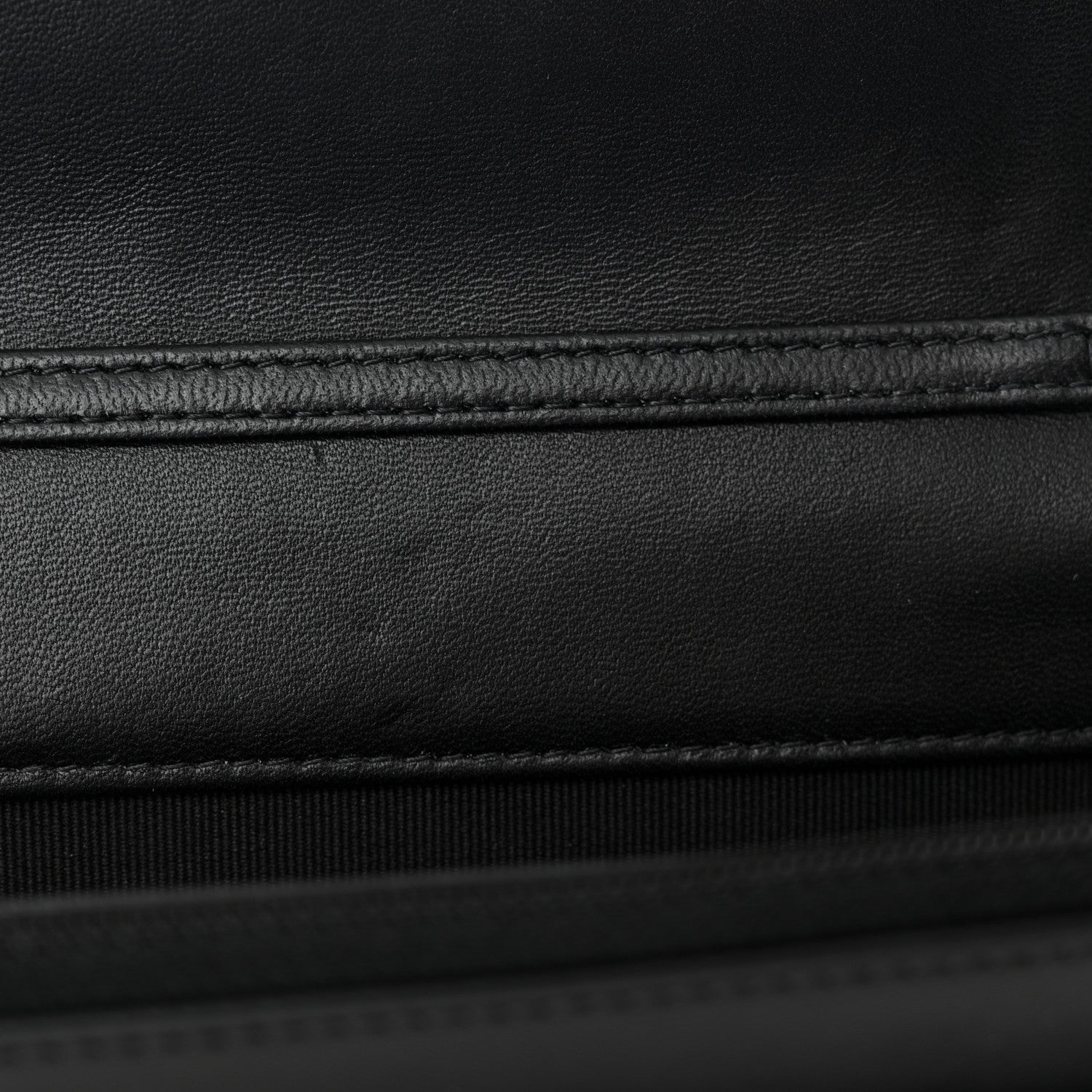 Chanel Tweed Quilted CC Pearl Crush Wallet On Chain WOC Pink Multicolor 12 of 12