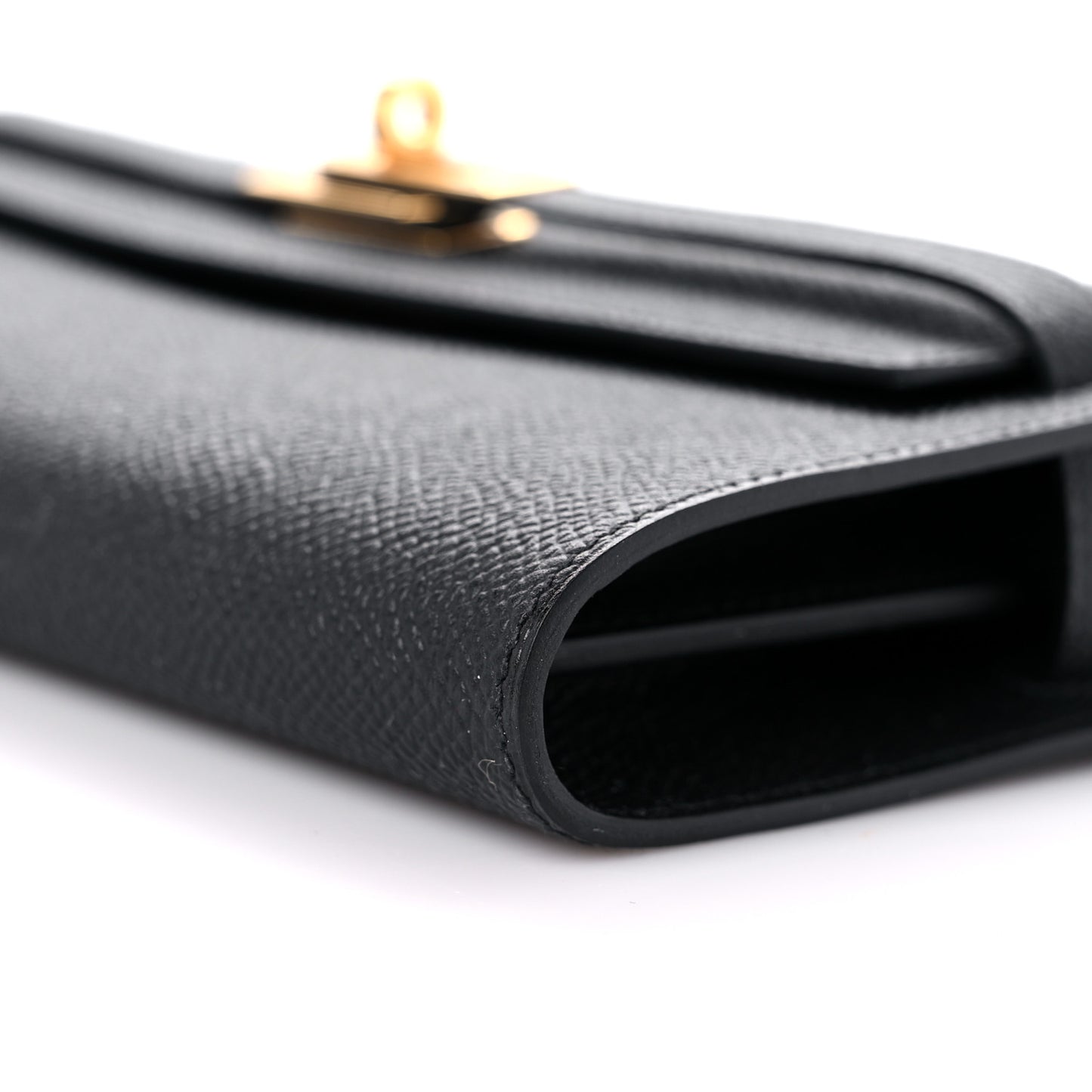 Epsom Kelly Wallet To Go Black
