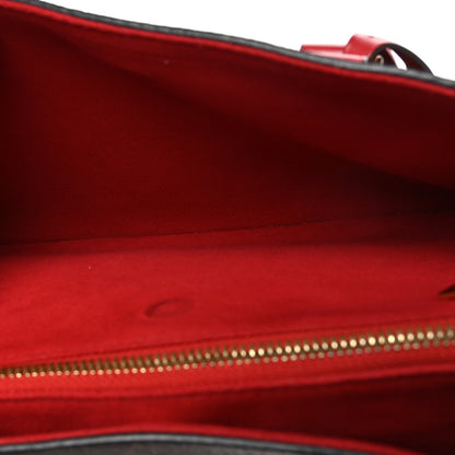 Louis Vuitton Monogram Soufflot BB Cherry 5 of 12