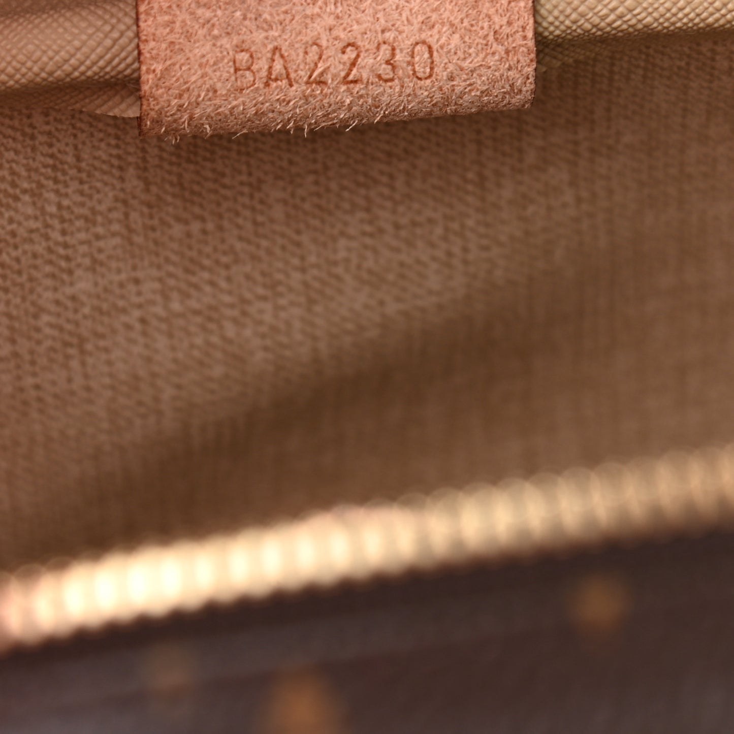 Monogram Deauville