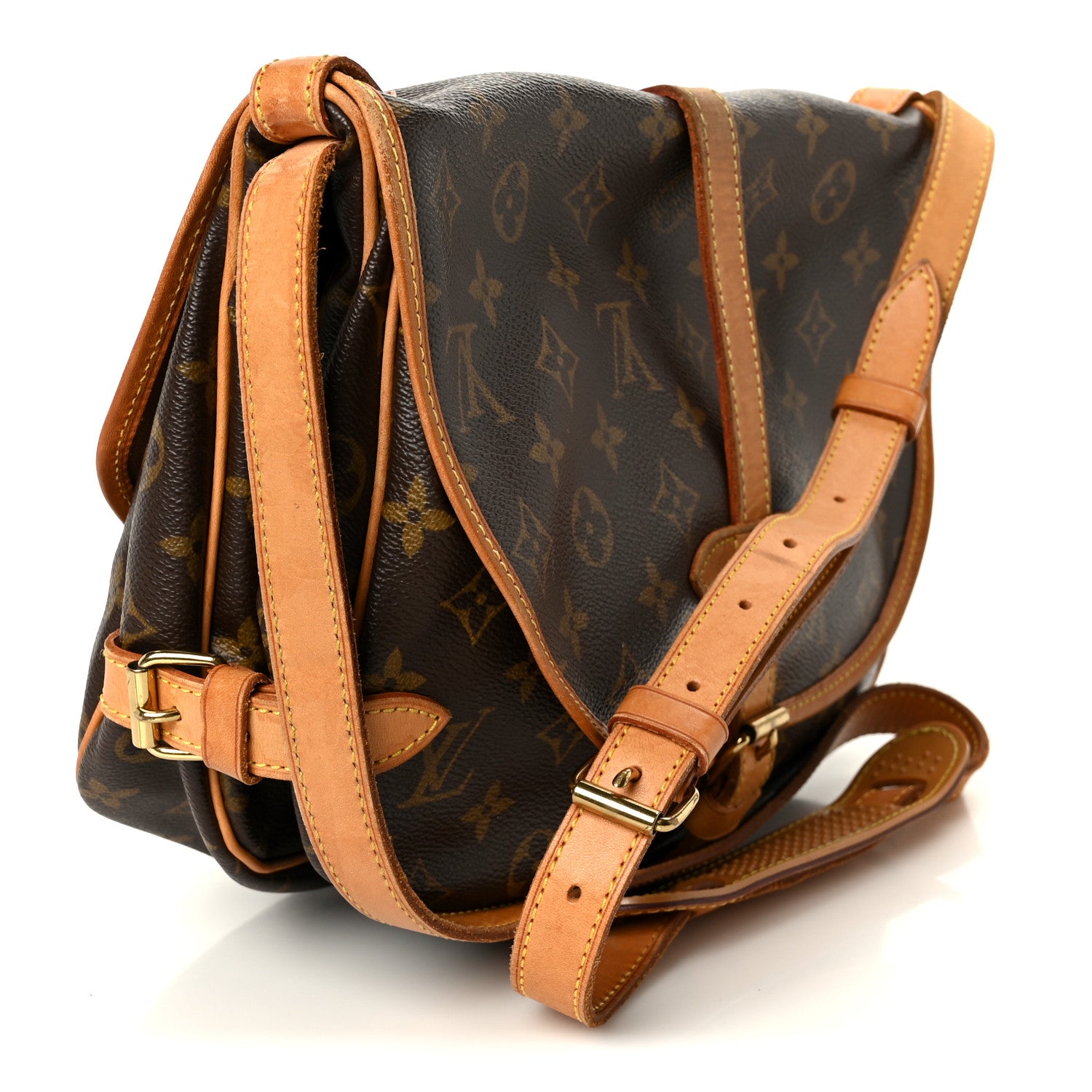 Louis Vuitton Monogram Saumur 30 1903473 – FASHIONPHILE