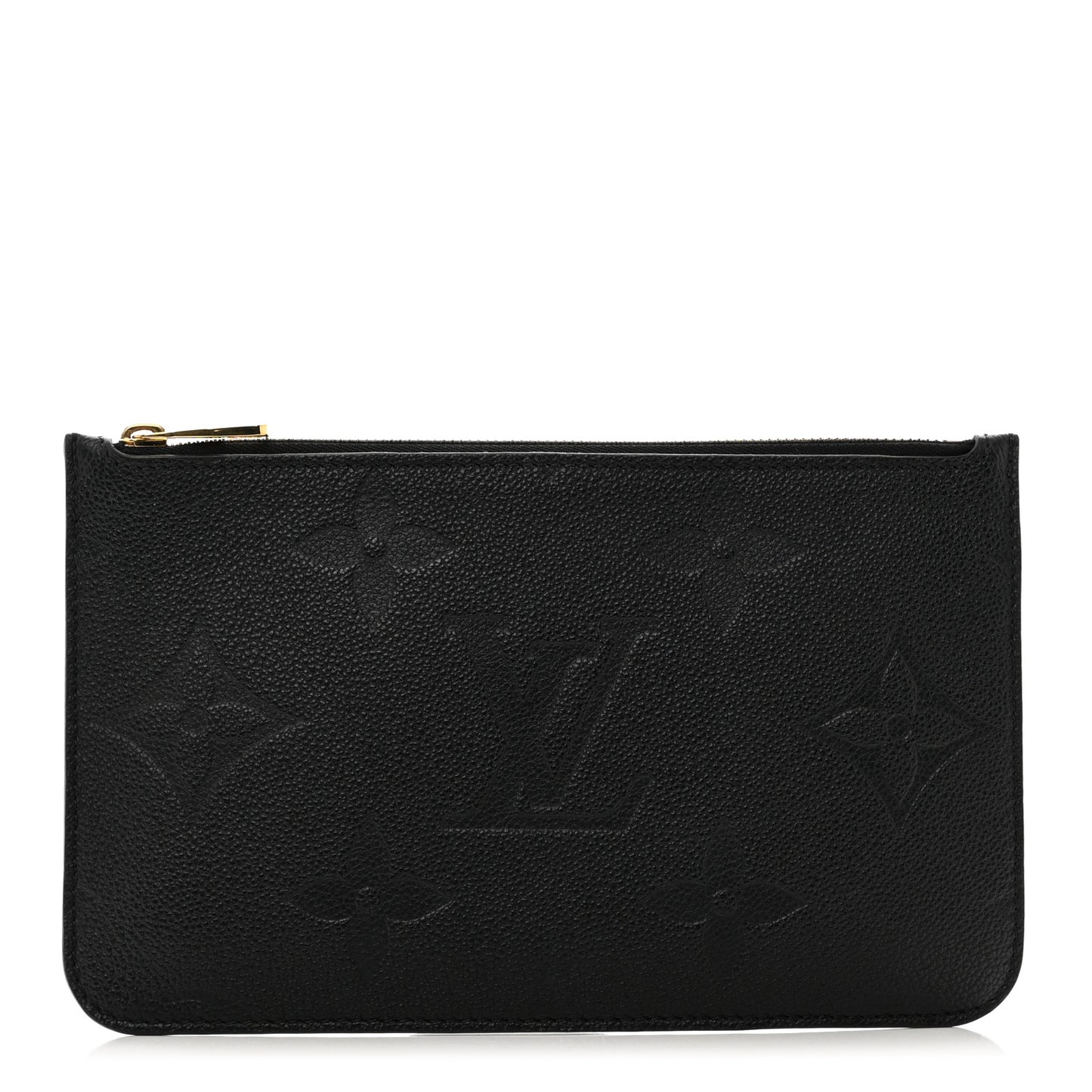 Empreinte Monogram Giant Neverfull MM Pochette Black