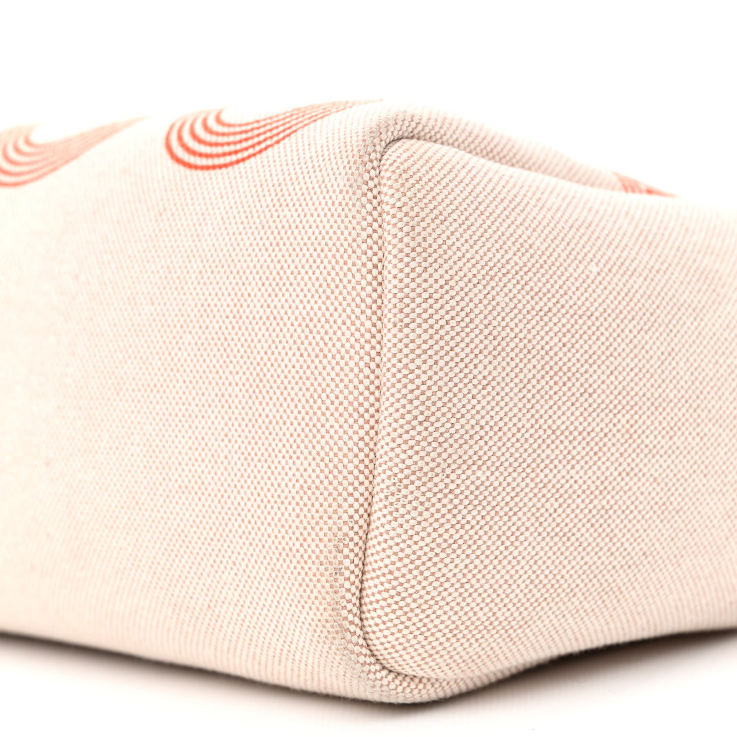 Hermes H Plume Canvas Vache Hunter Circuit 24 Herbag Zip Retourne 31 Orange Mecano Ecru Beige Naturel 10 of 12