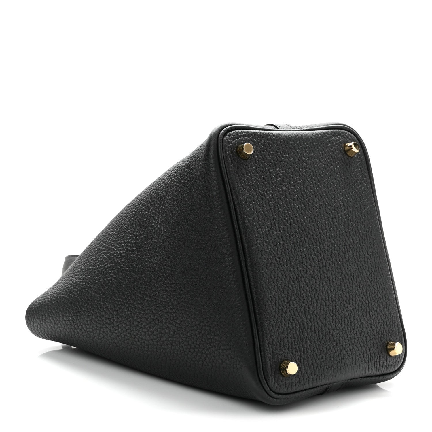 Hermes Taurillon Clemence Picotin Lock 18 PM Black 4 of 11