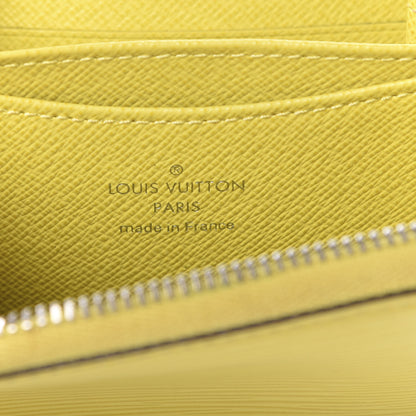 Louis Vuitton Epi Zippy Coin Purse Pistache 5 of 9