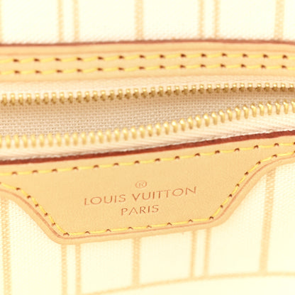 Louis Vuitton Damier Azur Neo Neverfull MM 6 of 11