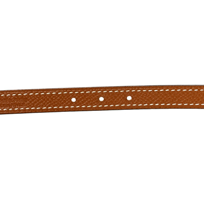 Hermes Swift Epsom 13mm Ancre Belt 75 Black Gold 3 of 7