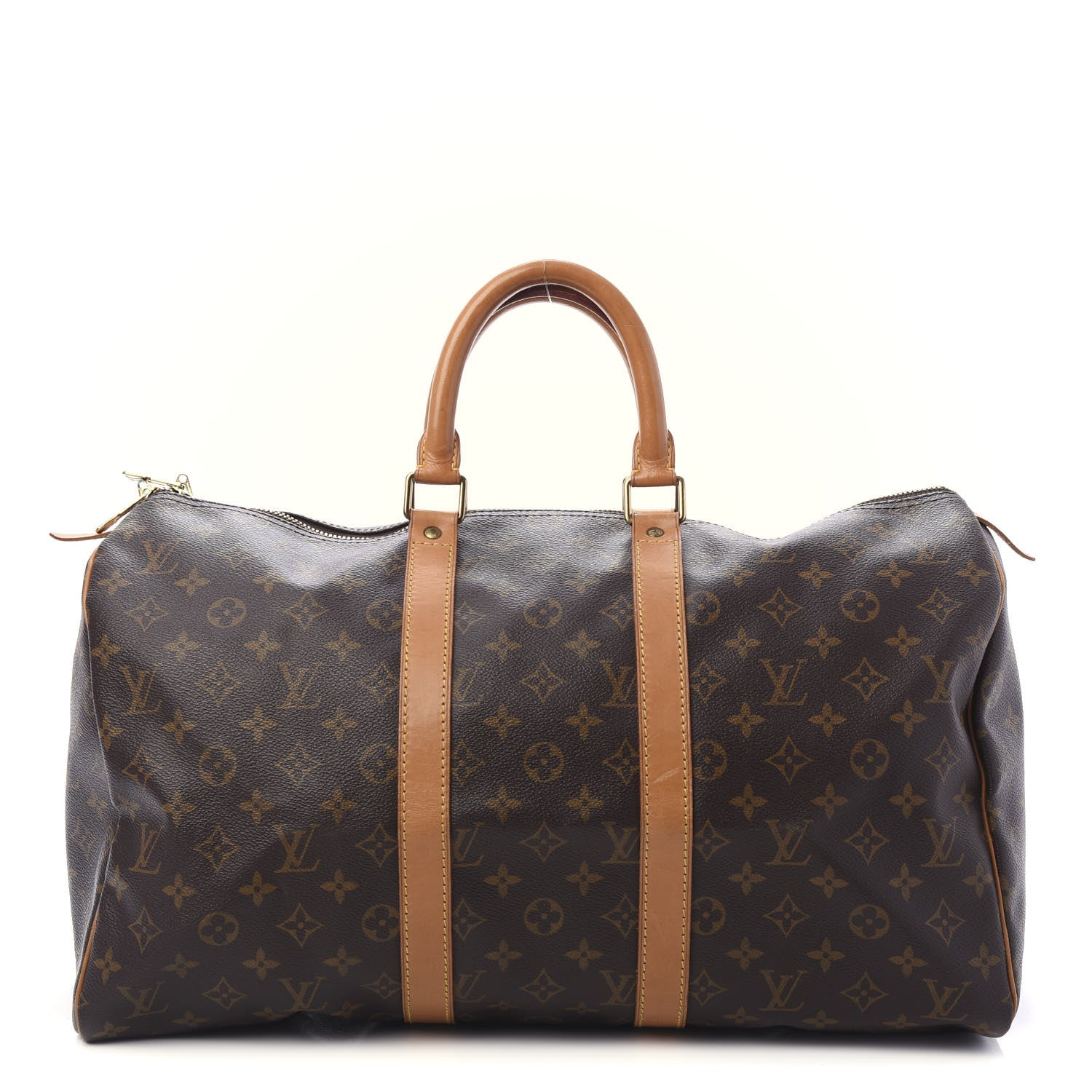 Louis Vuitton Monogram Keepall 45 1 of 11