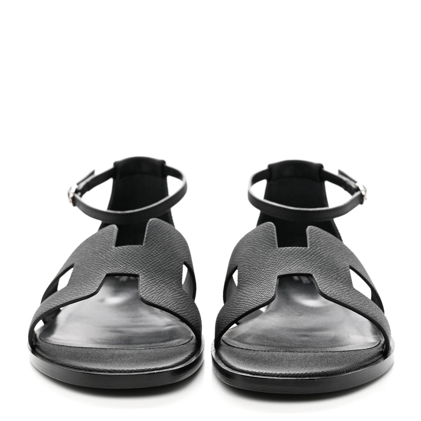 Epsom Santorini Sandals 39 Black