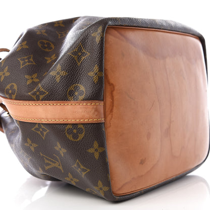 Louis Vuitton Monogram Petit Noe 9 of 11