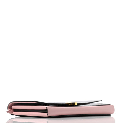 Louis Vuitton Monogram Flore Wallet Rose Ballerine 3 of 4
