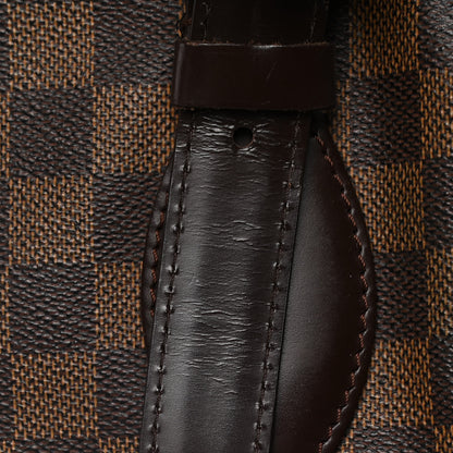Louis Vuitton Damier Ebene Hampstead GM 20 of 29