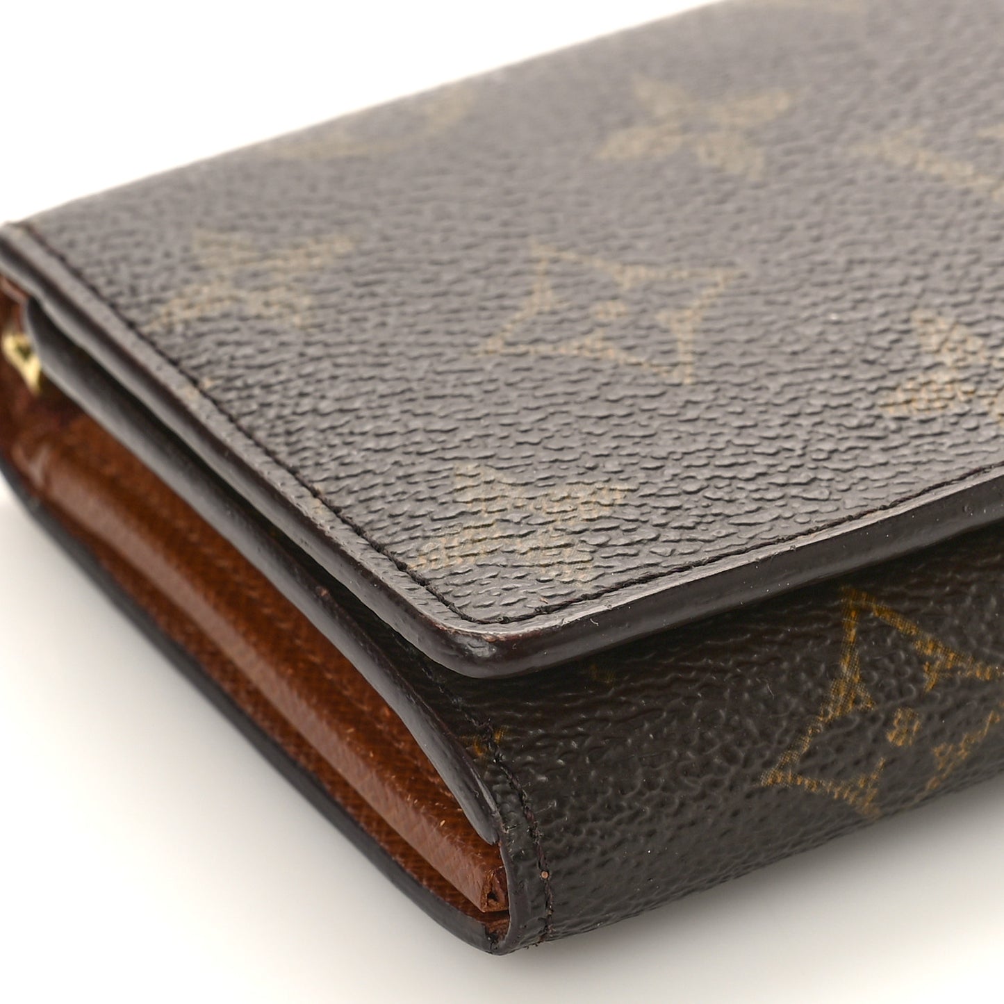 Monogram Porte-Monnaie Tresor Wallet