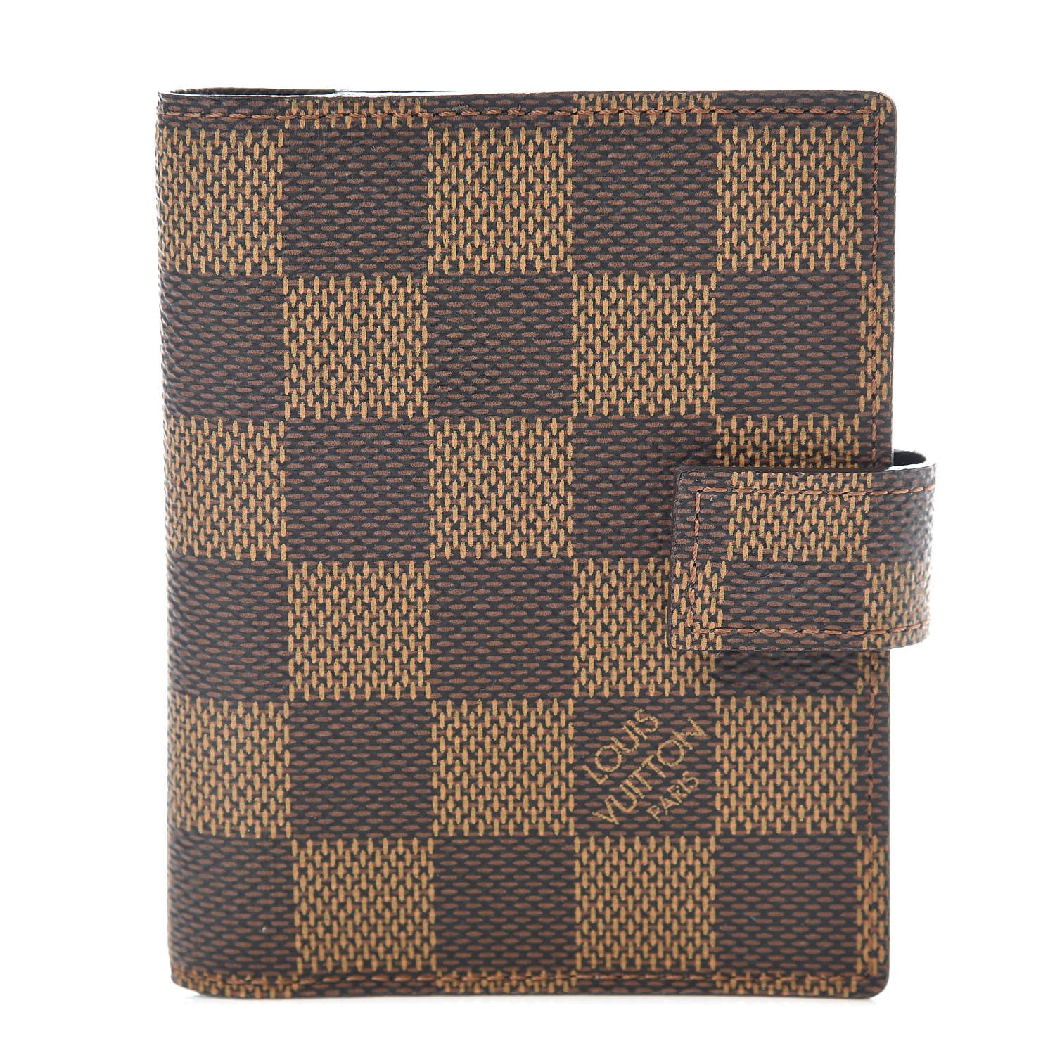 Louis Vuitton Damier Ebene Mini Agenda Cover 1 of 7