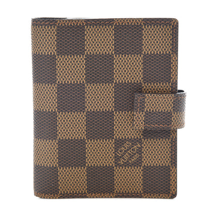 Louis Vuitton Damier Ebene Mini Agenda Cover 1 of 7
