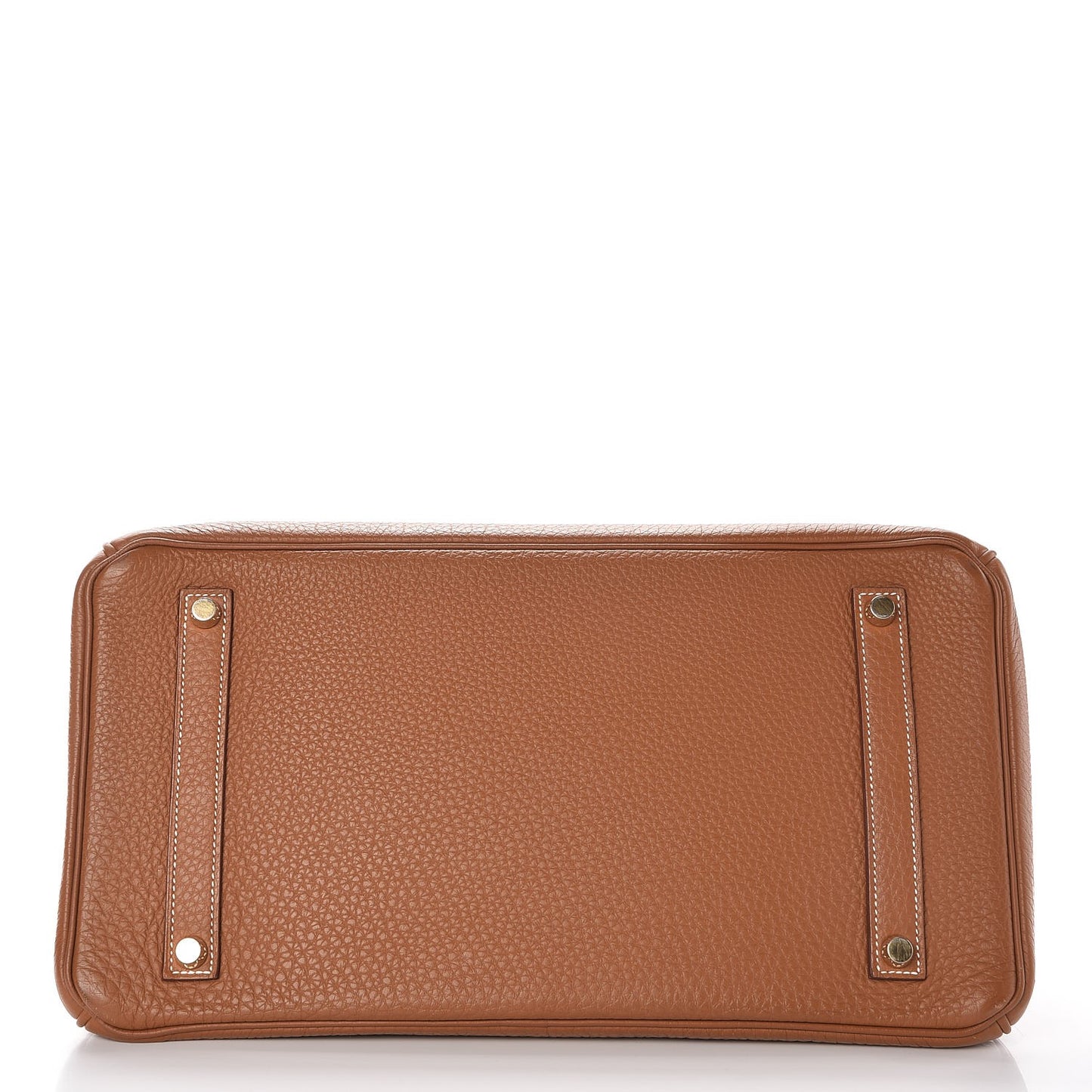 Togo Birkin 35 Gold