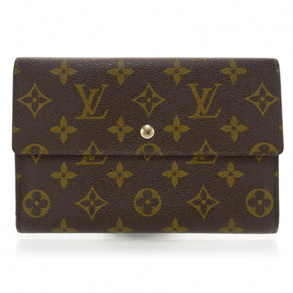 Louis Vuitton Monogram Passport Wallet 1 of 5