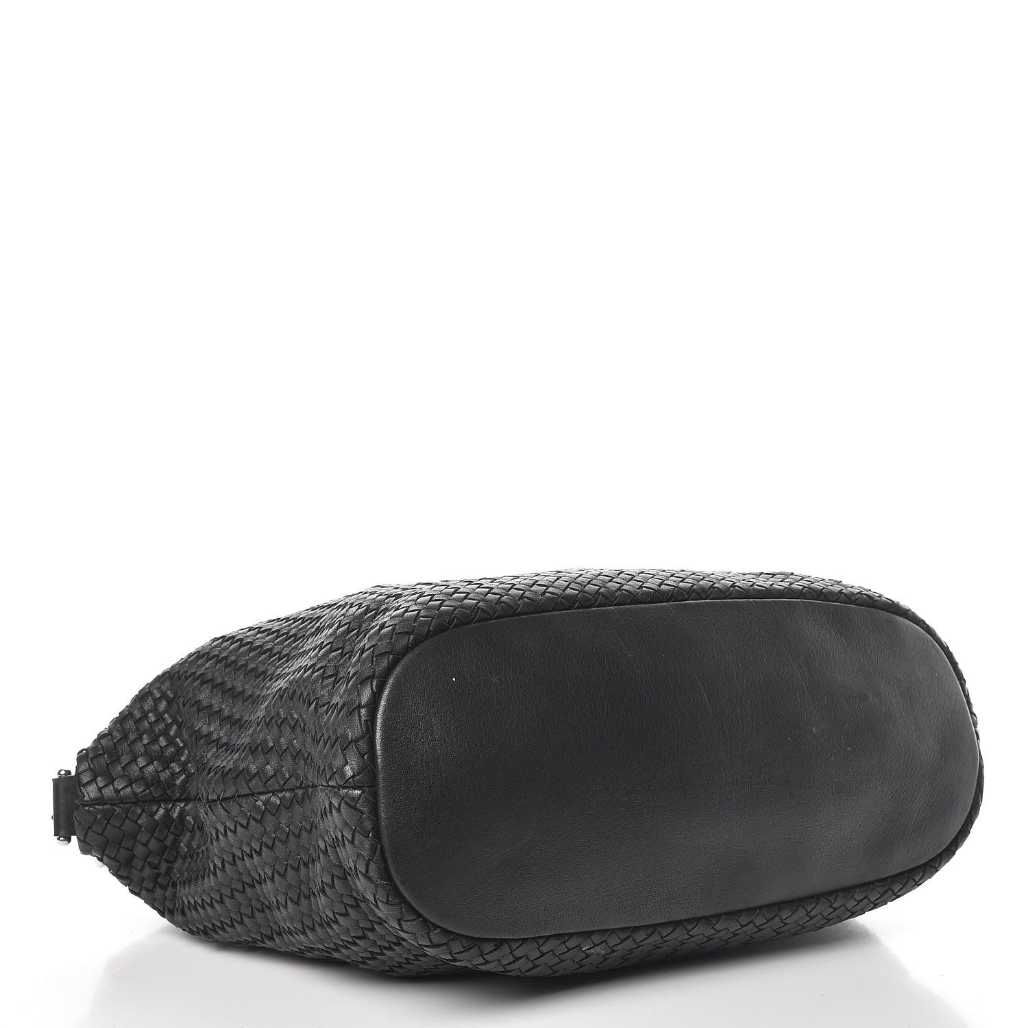 Givenchy Lambskin Woven Medium Nightingale Black 5 of 12