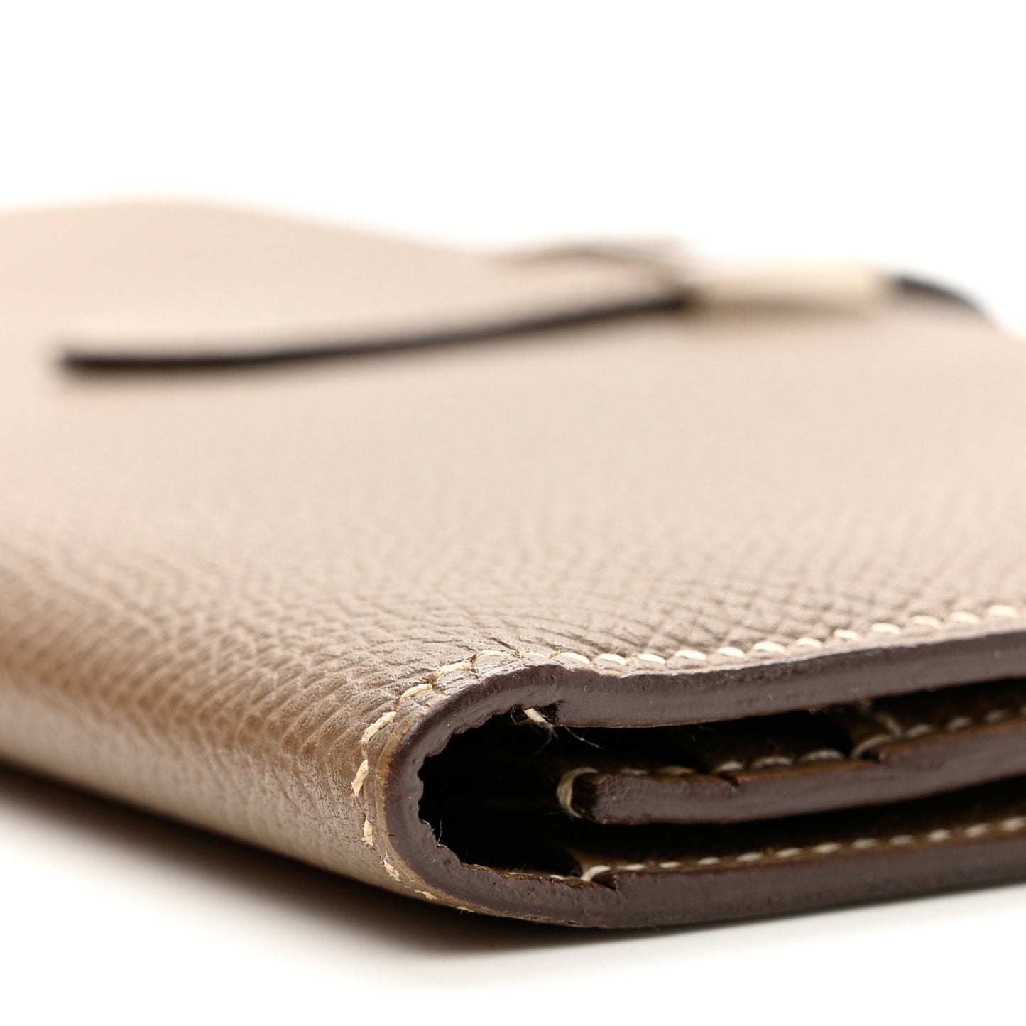 Epsom Bearn Gusset Wallet Etoupe