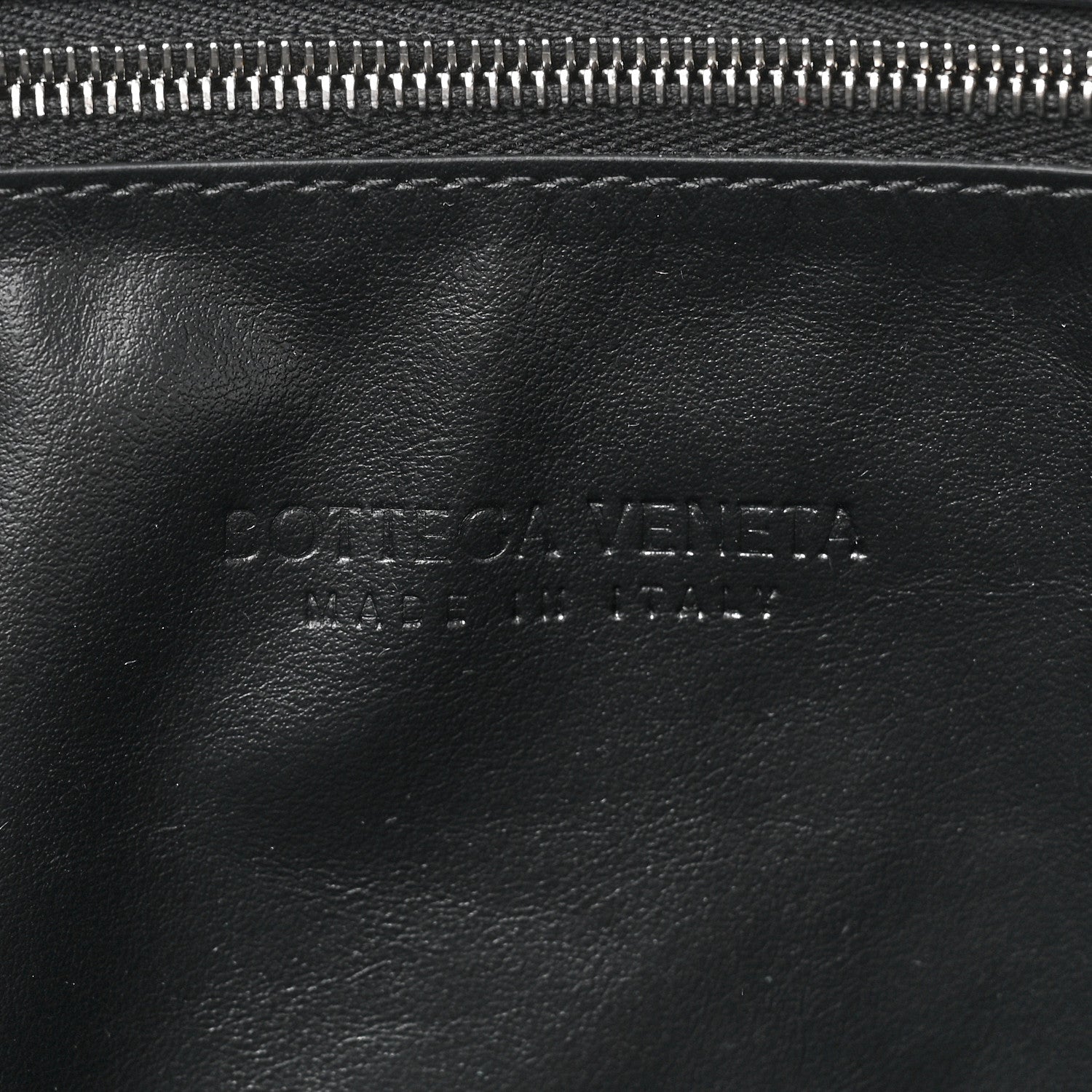 Bottega Veneta Nappa Intrecciato Small Jodie Black 6 of 9