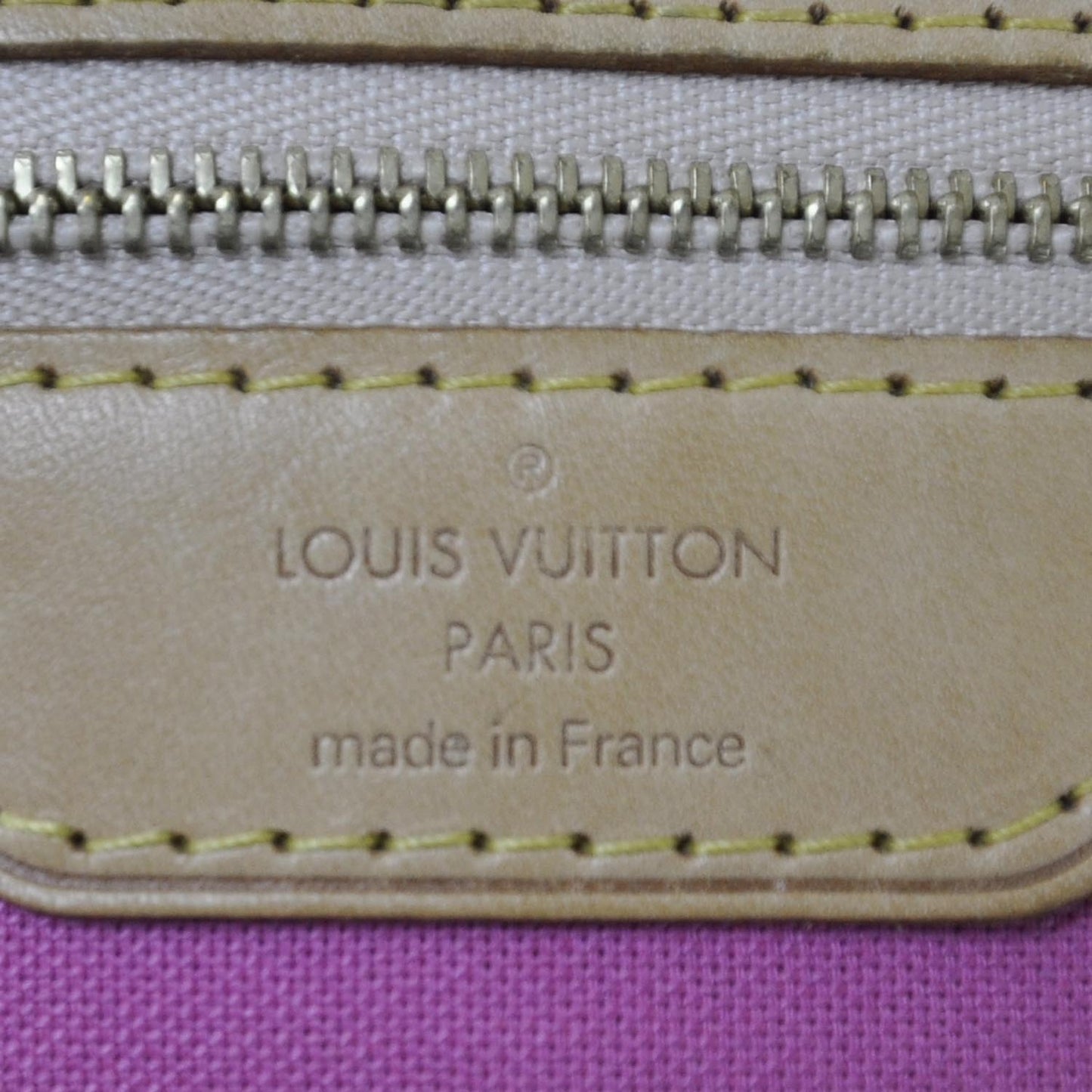 Monogram MOCA Neverfull GM