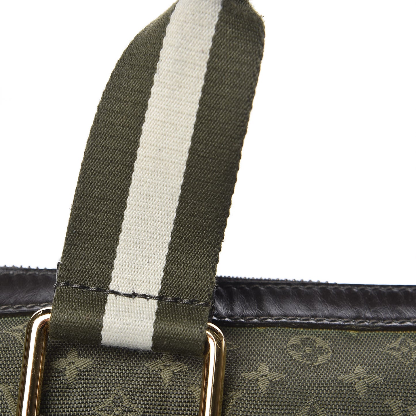 Mini Monogram Sac Mary Kate 48H Kaki