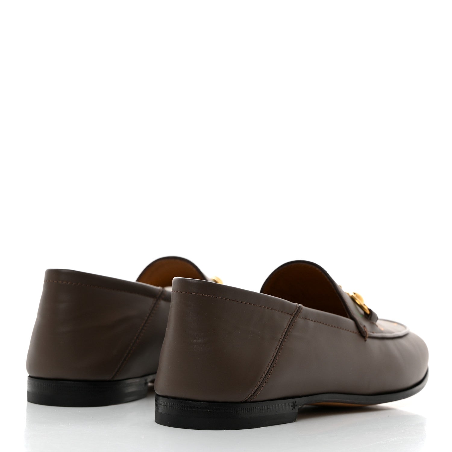 Gucci Wexford Malaga Kid Gucci 100 Centennial Womens Jordaan Loafers 36.5 New Acero New Shamarock Crop Hibiscus Red 4 of 8