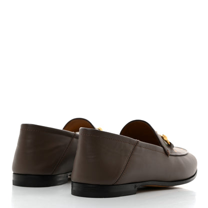 Gucci Wexford Malaga Kid Gucci 100 Centennial Womens Jordaan Loafers 36.5 New Acero New Shamarock Crop Hibiscus Red 4 of 8