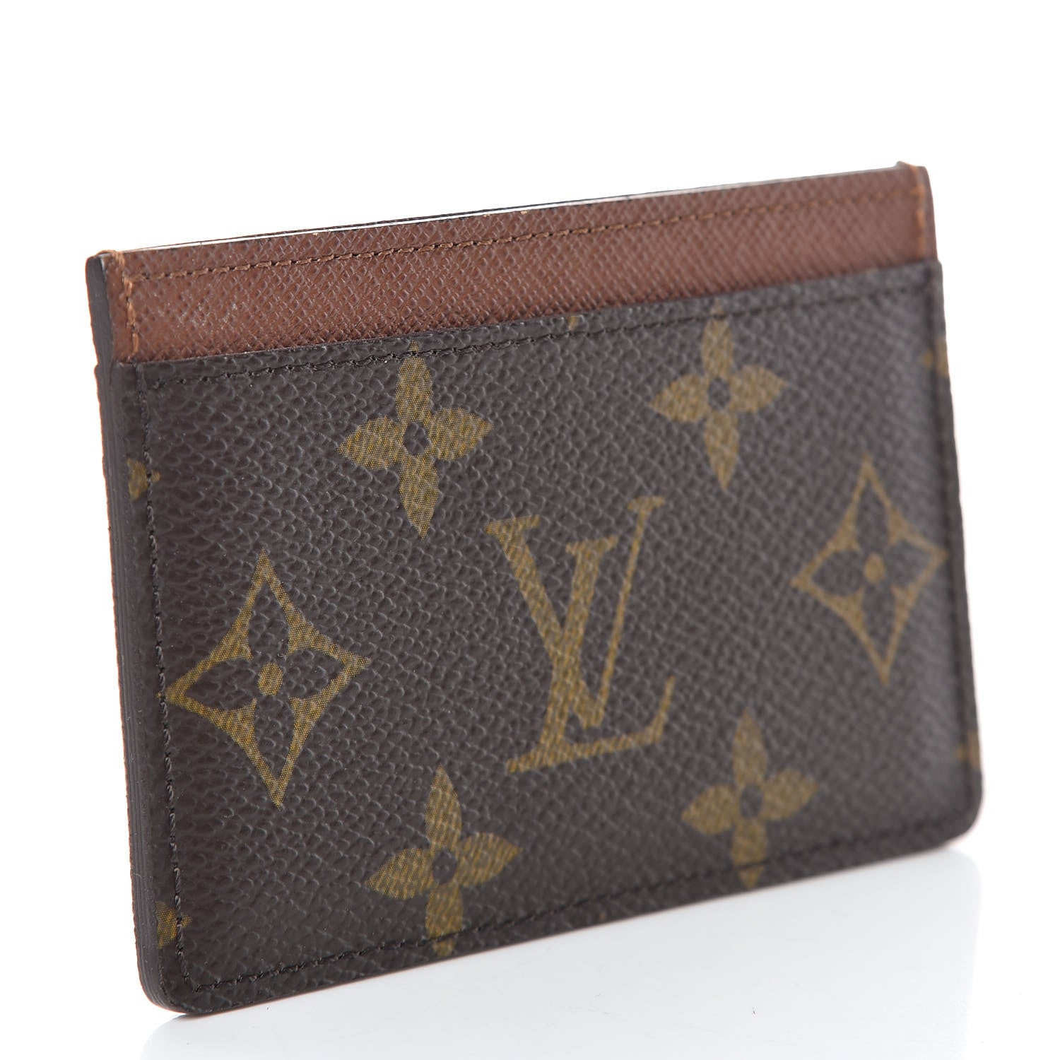 Louis Vuitton Monogram Card Holder Armagnac 3 of 8