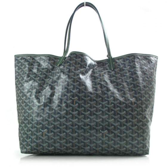 Goyard Saint Louis GM Green 1 of 10