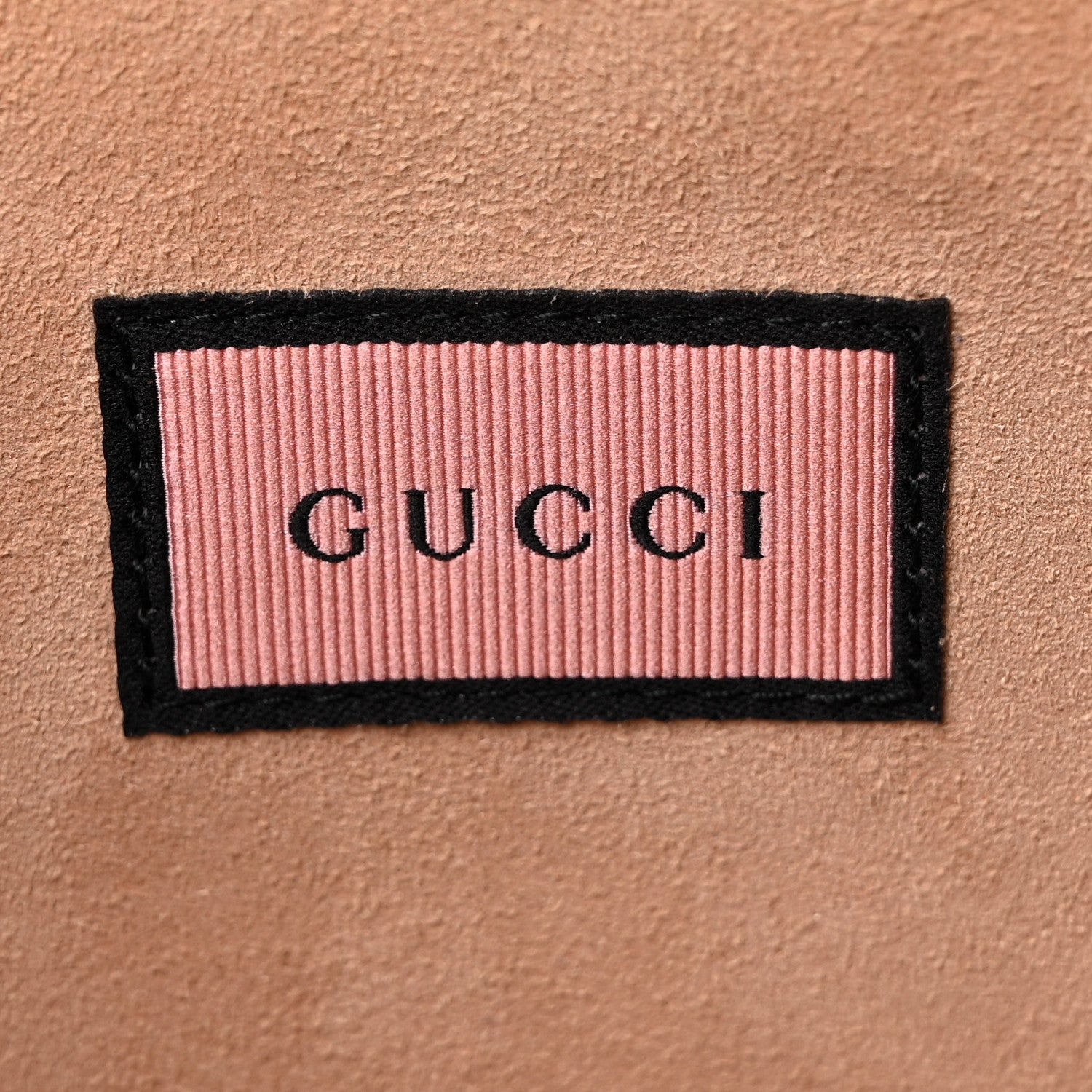 Gucci Calfskin GucciGhost Print Pouch Blue Agata Hibiscus Red 8 of 10