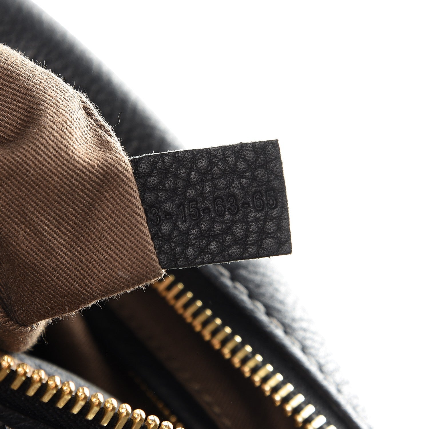 Chloe Calfskin Medium Marcie Satchel Black 8 of 11