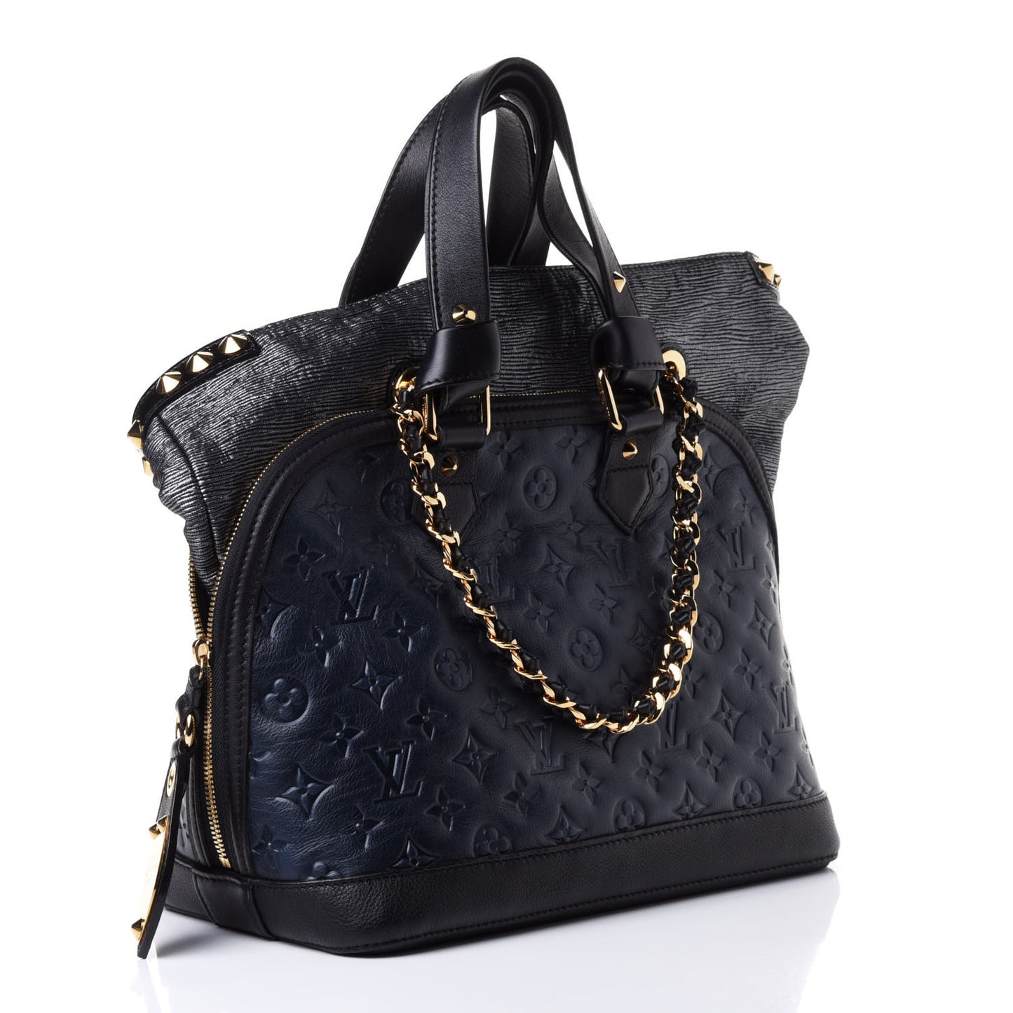 Monogram Double Jeu Neo Alma Blue